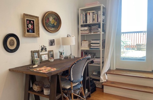 Brewerytown House | Family-friendly house near Art Museum