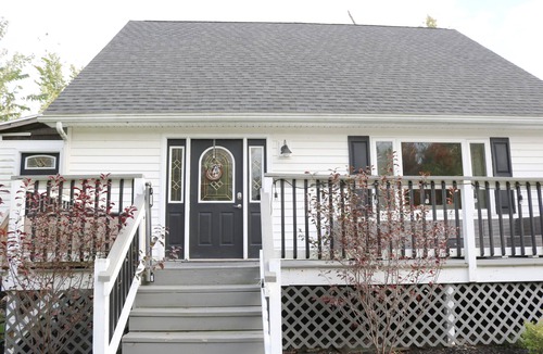 Jamestown House | Family friendly house close to lake and boat launch!