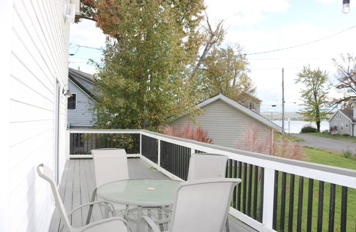 Jamestown House | Family friendly house close to lake and boat launch!