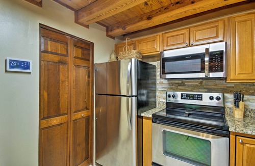 Massanutten House | Family-Friendly Massanutten Log Home w/Views!