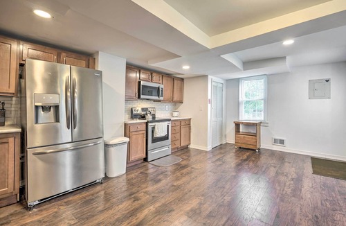 Port Elizabeth Cottage | Family-friendly Millville Home < 8 Mi to Town
