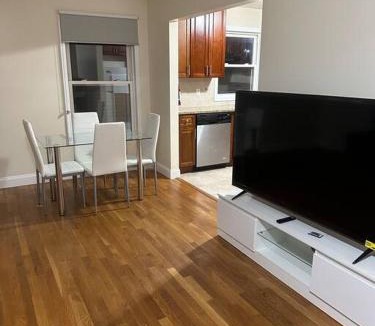 Passaic Apartment | Family Friendly NYC Access 7 Guests