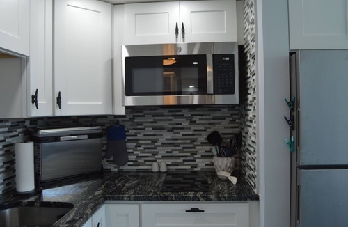 Atlantic Beach Apartment | Family friendly studio with sound, beach, and pool access