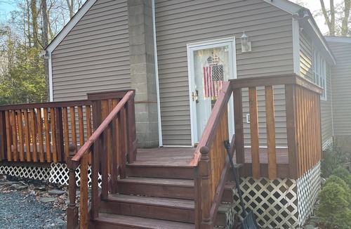 Dingmans Ferry House | FAMILY FRIENDLY HOME TO ENJOY THE OUTDOORS