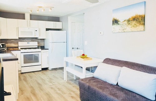 Seaside Heights Apartment | Family-Friendly Newly Renovated 1 Bedroom Beach Apart. in Seaside Heights #446