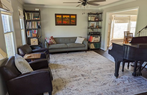 Fairfax House | Family Fun in D.C.