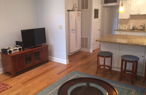 Cape May Condo | Family-perfect location, well appointed, close to beach, great porches, quiet