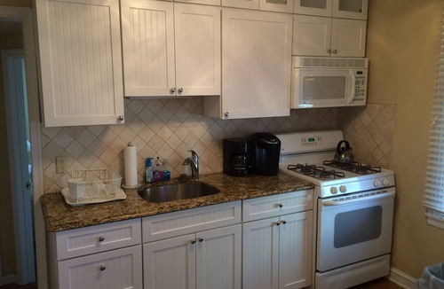 Cape May Condo | Family-perfect location, well appointed, close to beach, great porches, quiet