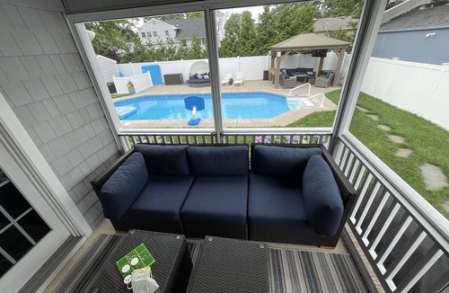 Point Pleasant Beach House | Family Vacation Retreat