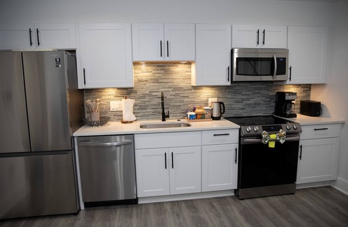 Eckington Apartment | Fantastic 2-bedroom Apartment in DC's "Quiet Little Secret"