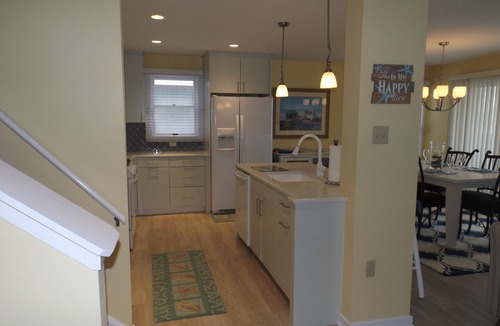 Gold Coast House | Fantastic - Renovated Ocean City Vacation Getaway