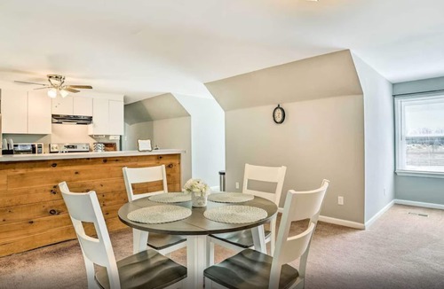 Sewell Apartment | Farmhouse apt that's another home away from home near Philadelphia!