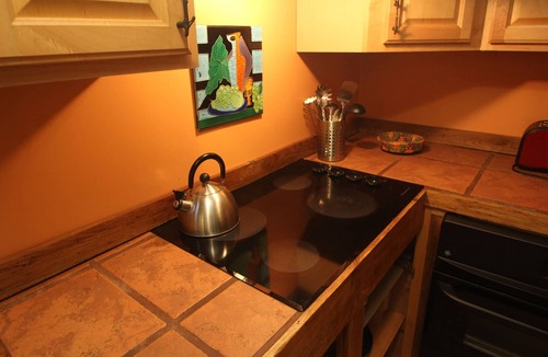 Chalk Hill Cottage | Fayette Springs House-Rustic Luxury close to trails, whitewater and winery!
