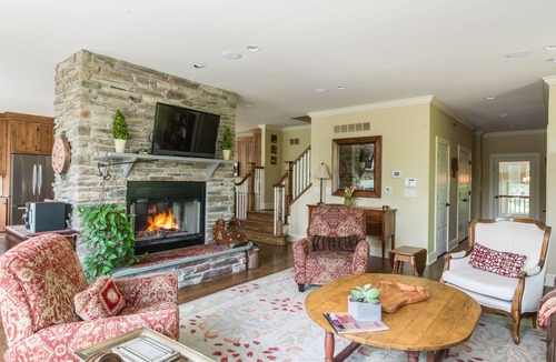 Bridgeton Townshp House | Featured on HGTV.com! New Bucks County All Season River Home. No hidden fees.