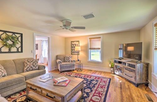 Hector House | Finger Lakes Farm Retreat Walk to Wineries!