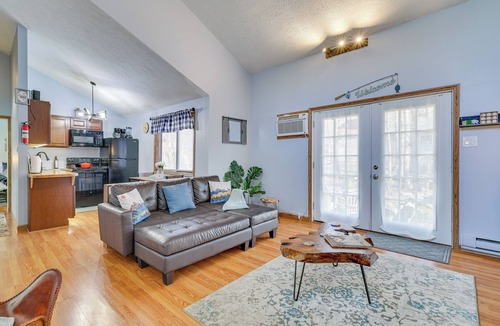 Tobyhanna House | Fire Pit, Pool & Beach Access: Tobyhanna Home!