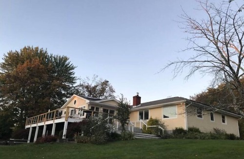 Red Hook House | Firebrook - a peaceful retreat near Rhinebeck