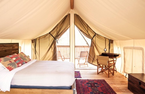 South Hill Cabin | Firelight Camps