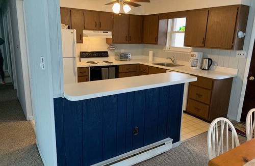 Townsend's Inlet House | First Floor Duplex Sleeps 8
