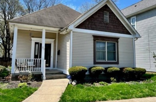 Dayton House | First in Flight in Wright Dunbar Historic District