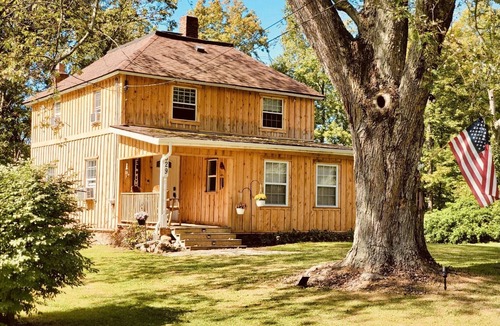 Conneaut House | Fish ,Relax, Repeat.
