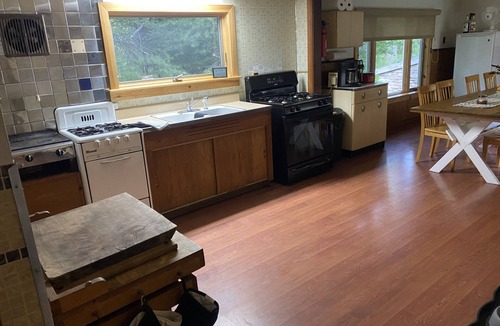 Antes Fort Cottage | Fishing, hiking, biking, campfire fun & more! Get 2 properties for 1…message me!