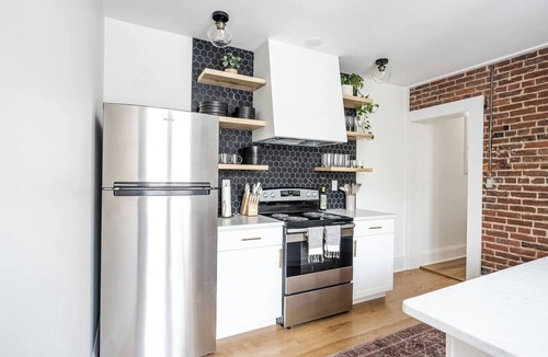 Chambersburg Apartment | Fort Chambers Flat on Main