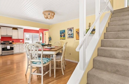 Ocean City House | Four Bedroom West Ocean City Home with Pool