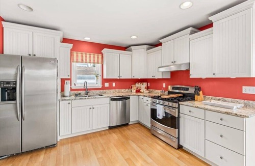 Ocean City House | Four Bedroom West Ocean City Home with Pool