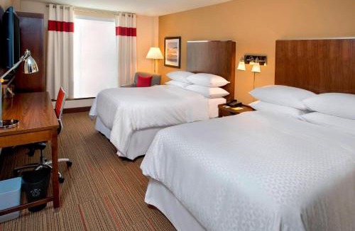 Charleston Hotel | Four Points by Sheraton Charleston