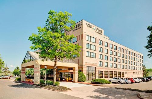 Primos Secane Hotel | Four Points by Sheraton Philadelphia Airport