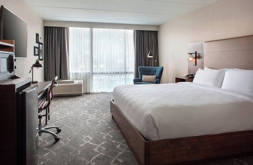 Northeast Philadelphia Hotel | Four Points by Sheraton Philadelphia Northeast