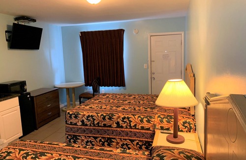 Seaside Heights Hotel | Franklin Terrace Motel
