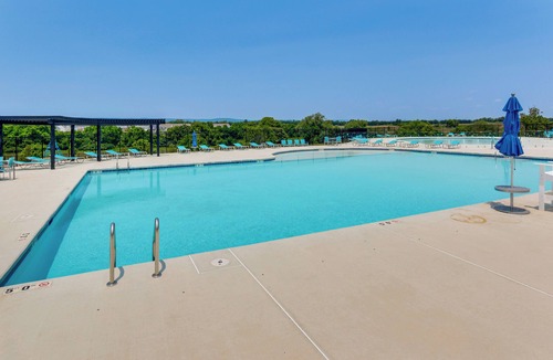 Frederick House | Frederick Townhome w/Balcony, Close to Parks!