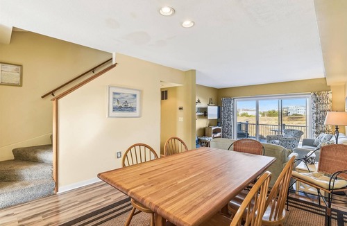 Fenwick Island House | FREE DAILY ACTIVITIES INCLUDED! 2 bedroom + loft, 2.5 bath townhouse