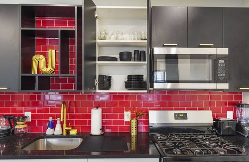 Ironbound District Apartment | Free Parking 4 Suites Near Downtown Newark