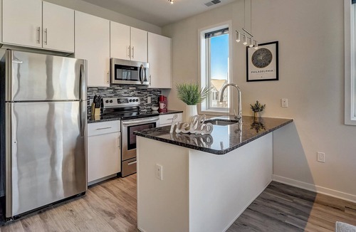 Brewerytown Apartment | Frontdesk | New 2 BR Apt in Brewerytown