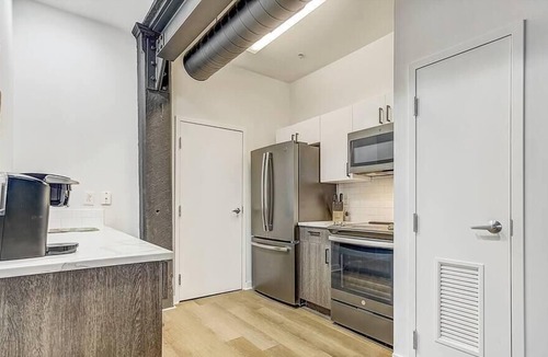 Northern Liberties Apartment | Frontdesk | Stylish 1 BR near Downtown