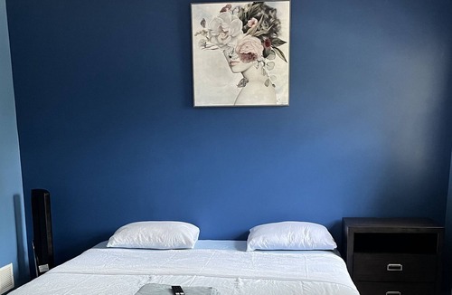 East Brunswick House | Fully furnished rooms with all the amenities
