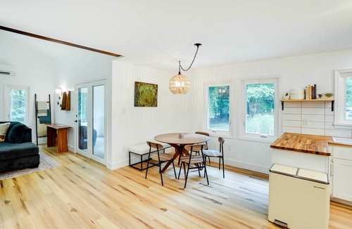 Saugerties House | Fully Remodeled Saugerties Retreat on 7 Acres!