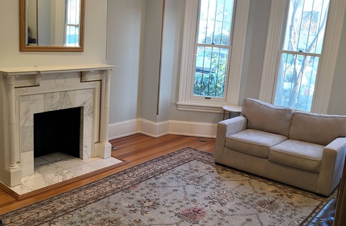 Mount Pleasant House | Furnished 4BR family home w/office & driveway, 2-6+ mo lease Jan 1/Feb 1 start