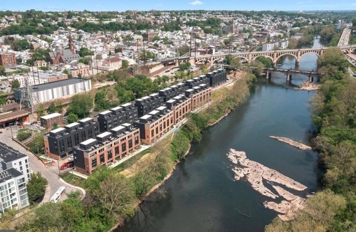 Manayunk House | Furnished Manayunk Near Mainline l Minimum 6 month lease