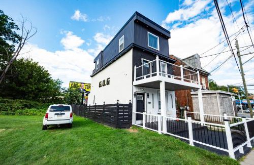 Darby Apartment | G O G Building