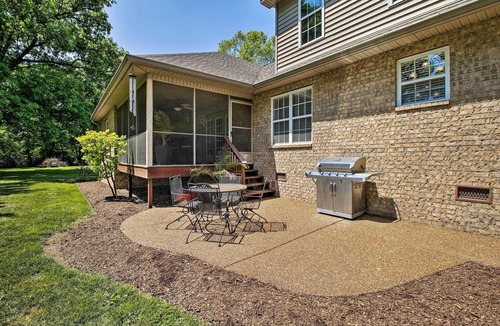 Gallatin House | Gallatin House on Long Hollow Golf Course!