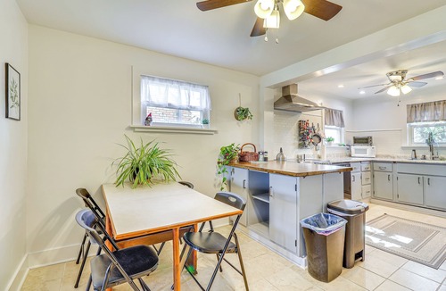 West Mifflin House | Game Room & Fire Pit: West Mifflin Home!