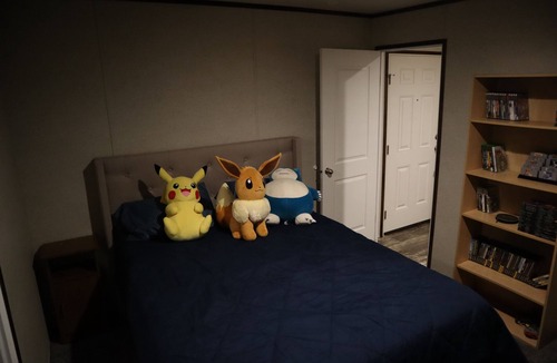 Deerfield Bed & Breakfast | GamerBnB, relive all of video game history in the comfort of a bed & breakfast.