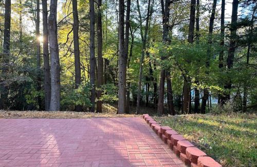 Colesville Apartment | Garden's Grace: Whispers