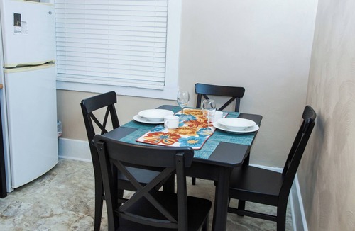 Forest Hills Apartment | Garden View Apartment, Large Studio - Perfect if you're on a budget!
