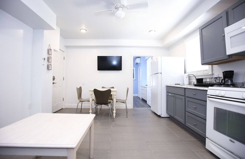 Wildwood Apartment | Garfield Beach House