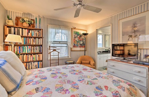 Garrison House | Garrison Home, 11 Mi to Bear Mountain!